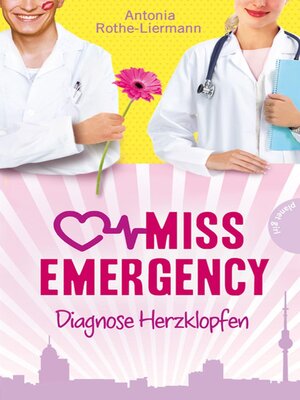 cover image of Miss Emergency 2